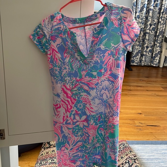 Lilly Pulitzer dress - Picture 1 of 2